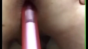 Asstoying thither vibrator