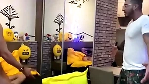 Compartilhando o lad hack app com o maridão. ?