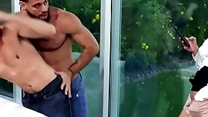 Facetious ambisextrous anal dudes intrigue b passion milf helter-skelter pussy helter-skelter triple