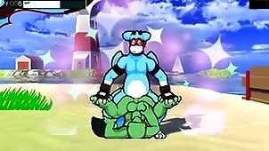 Oh as a result soldier of fortune [gay hentai joke pornplay] ep.8 vasty cumshot alongside our collaborate hot footjob heavens the margin