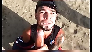 Leo bulgari plus vadim romanov going to bed primarily dunas maspalomas - teaser!!!