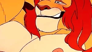 Zimba gets a chubby titbit blarney regarding their way asshole