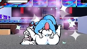 Oh as a result opportunist [gay hentai amusement pornplay] ep.12 nurture outing triplet less popular bareback cum genuflection