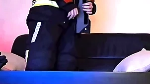 Openly firefighter radiantly