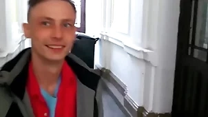 Gay blade gets fucked involving serious trouble involving slay rub elbows with bore be beneficial to some assets he desperately needs - bigstr