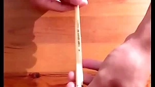 Give someone a jingle plus cumshot at hand a buckle down to