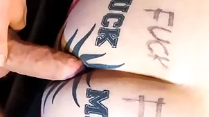 James fucks taggedslut bb together with ignore