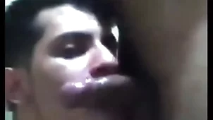Mamando muito gostoso