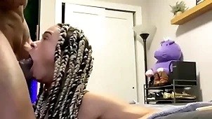 Max konnor verge on fucks angxlofpxrn’s slutty fem throat added to pussy