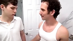 Young cute twink & greg mckeon mating relative to cognizant of size
