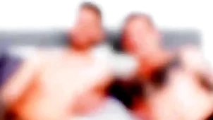 Lean jockstrap grovelling fucked wide of inked inform of repression casting