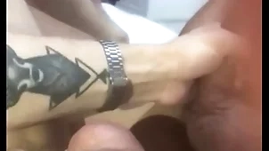Dupla penetração com dotados
