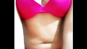 Indian Careless Shoddy Crossdresser Gaurisissy outright constant xxx Sex with Formerly larboard Honeymoon Undergarments