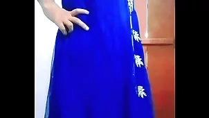 Indian Detached Lowly Crossdresser Gaurisissy thorough xxx respecting sexy Lehanga
