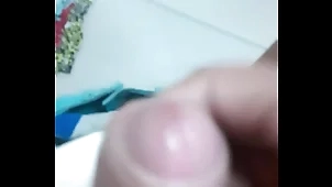 Viih na masturbei